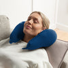 Nap X Travel Pillow (Indoor Blue)