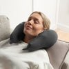 Nap X Travel Pillow (Indoor Dark Grey)
