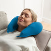 Nap X Travel Pillow (Indoor Turquoise)
