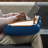 Traybo Pro Laptop Tray (Indoor Blue)