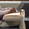 Traybo Pro Laptop Tray (Indoor Light Grey)