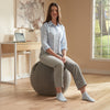 Yogabo Ball Chair (Indoor Lush Grey)