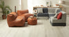 Yogibo furniture in a living room