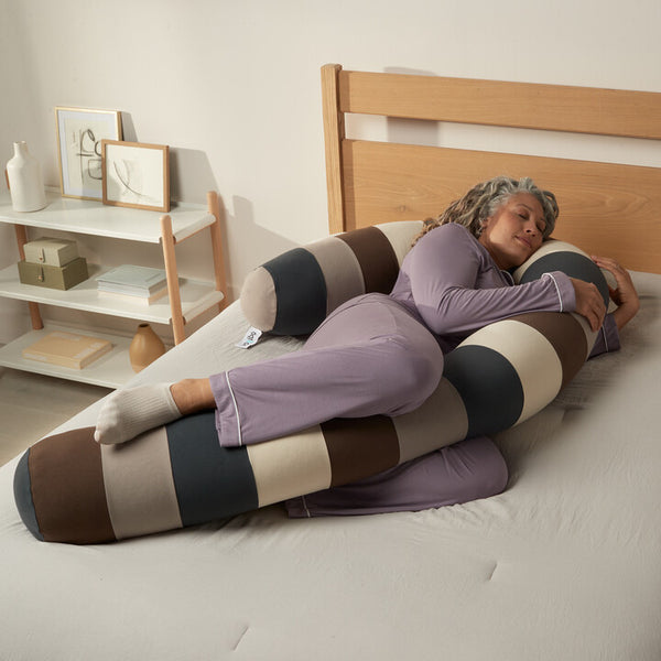 枕 Yogibo Caterpillar Roll Short Caterpillar Roll | Yogibo®