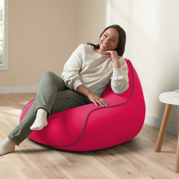 Yogibo Lounger レッド 2024_Lounger_Red-720x720-