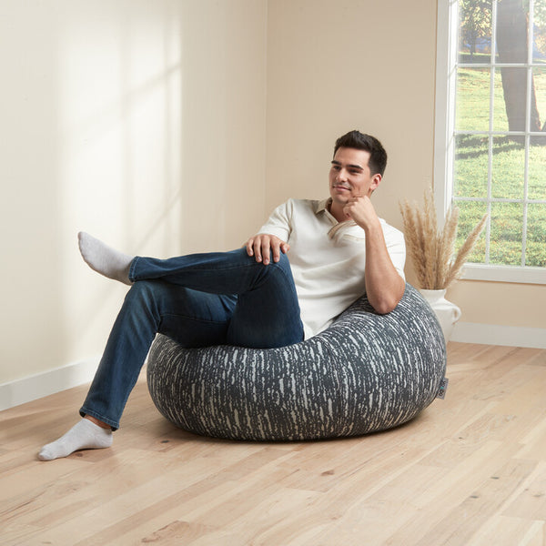 yogibo pods ダークグレー 2024_PodX_Luxe_D.Gray-720x720-