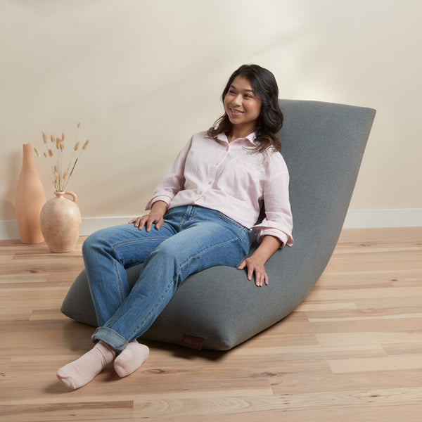 Yogibo Short - Medium Sized Bean Bag Chair | Yogibo®