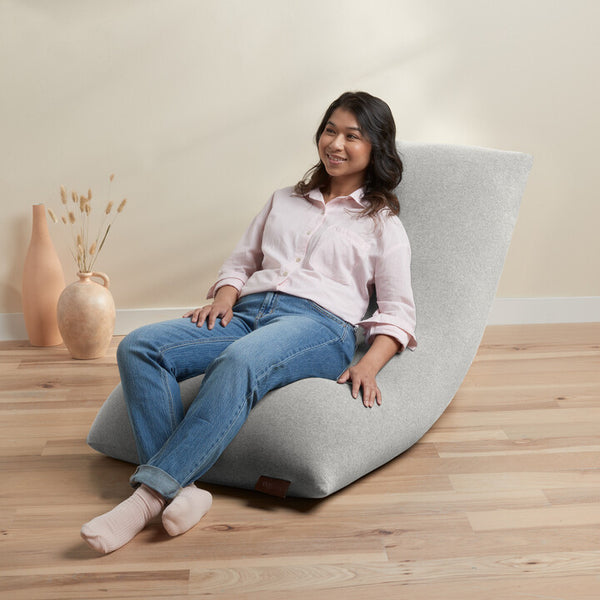 Yogibo Short - Medium Sized Bean Bag Chair | Yogibo®