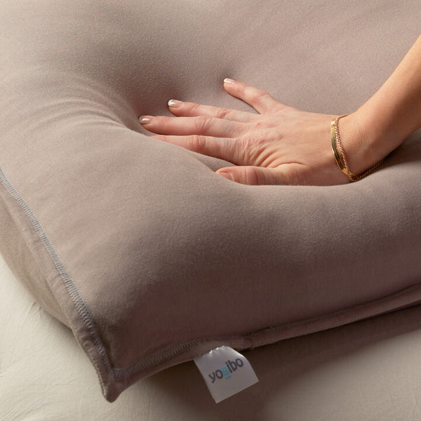 Sleepybo Pillow - Dual Sided, Cooling Sleeping Pillow | Yogibo®