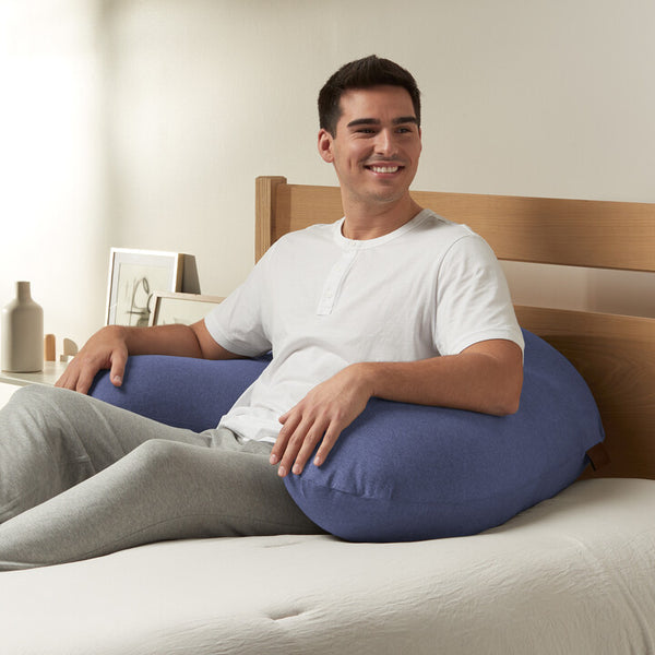 Yogibo Support - The Original Ergonomic Back Support Pillow | Yogibo®