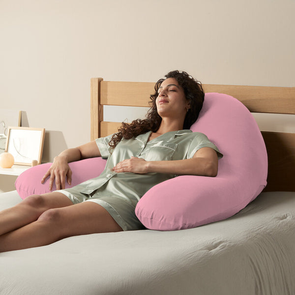 Yogibo Support Pro - Ergonomic Back Support Pillow | Yogibo®