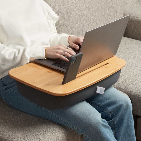 Traybo Laptop Tray - High Quality Laptop Tray for WFH | Yogibo®