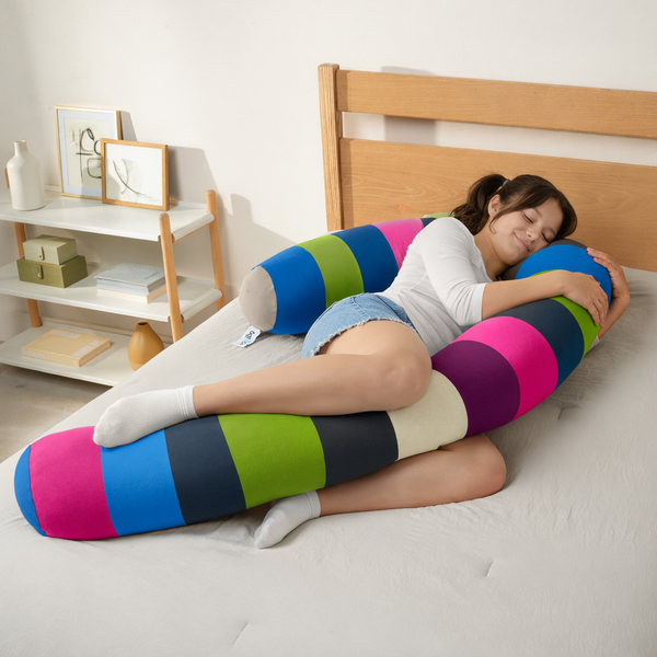 Caterpillar Roll | Yogibo®