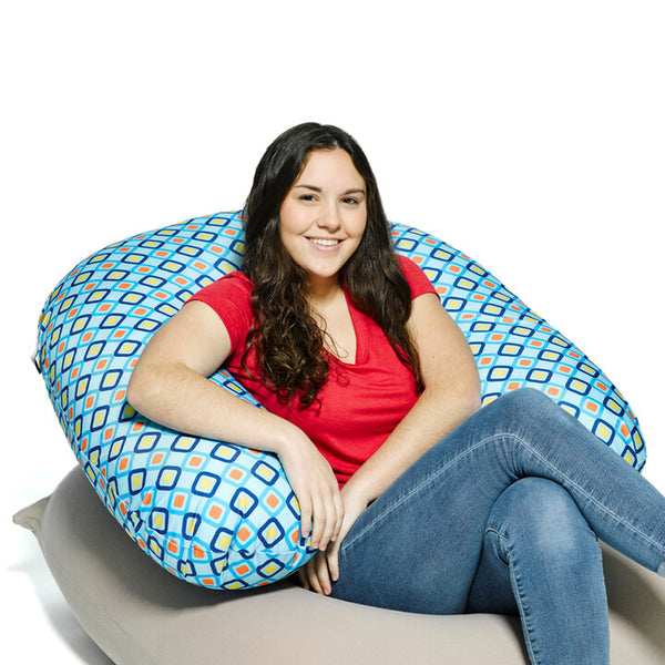 Yogibo Support - The Original Ergonomic Back Support Pillow | Yogibo®