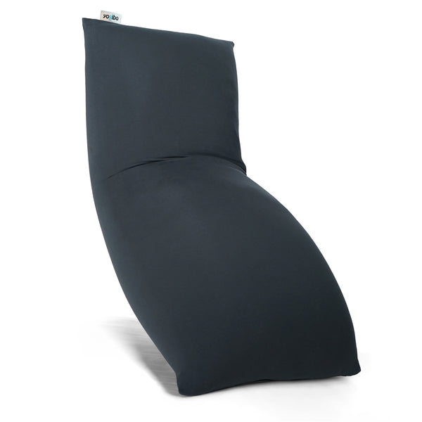 ヨシYogibo Luxe Max Premium Dark Gray Yogibo Max - The Best Bean Bag Chair | Yogibo®