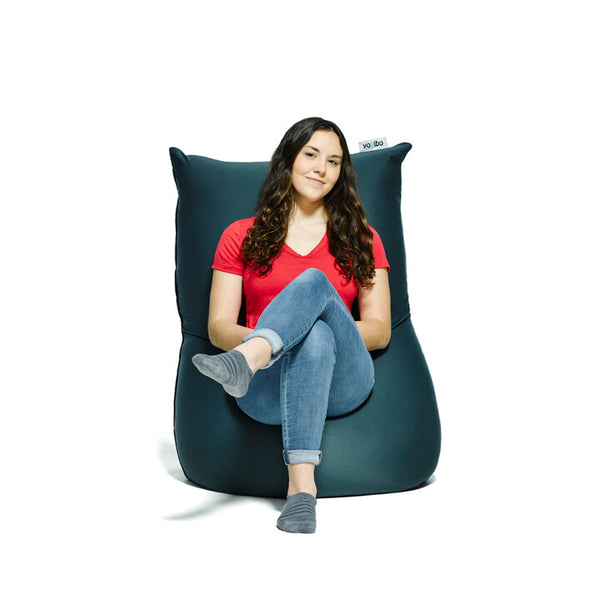Yogibo Short - Medium Sized Bean Bag Chair | Yogibo®