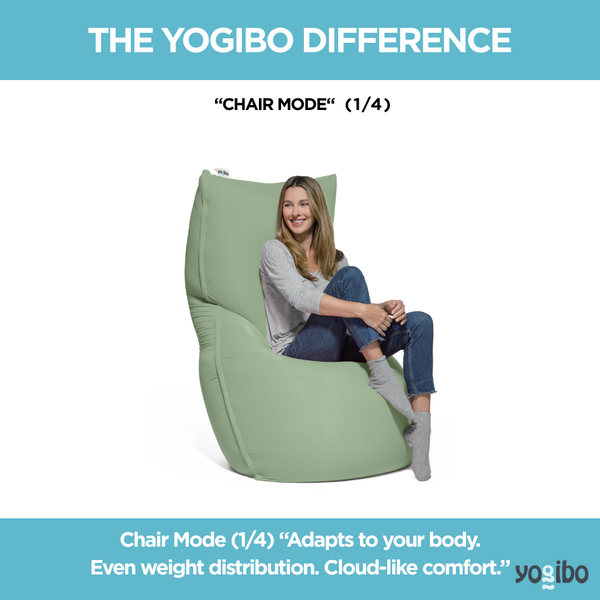 Yogibo Double Short | Yogibo®