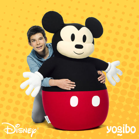 Yogibo Disney Mickey Mouse Hugger – Yogibo Canada